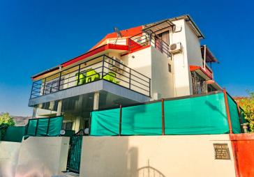 3 BHK Villa with pool