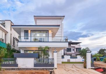 4 BHK Luxurious Villa for sale in Tungarli, lonavala