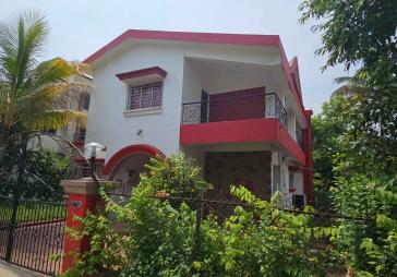Charming 2 BHK Parsi Villa for sale