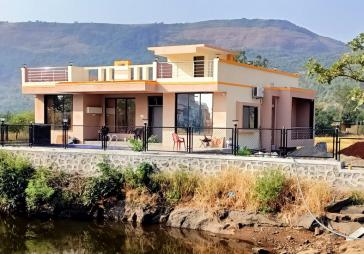 3 BHK Luxury Villa-Lohgad Homes